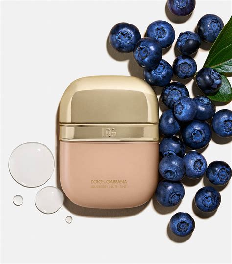 dolce gabbana nutri tint|Blueberry Nutri.